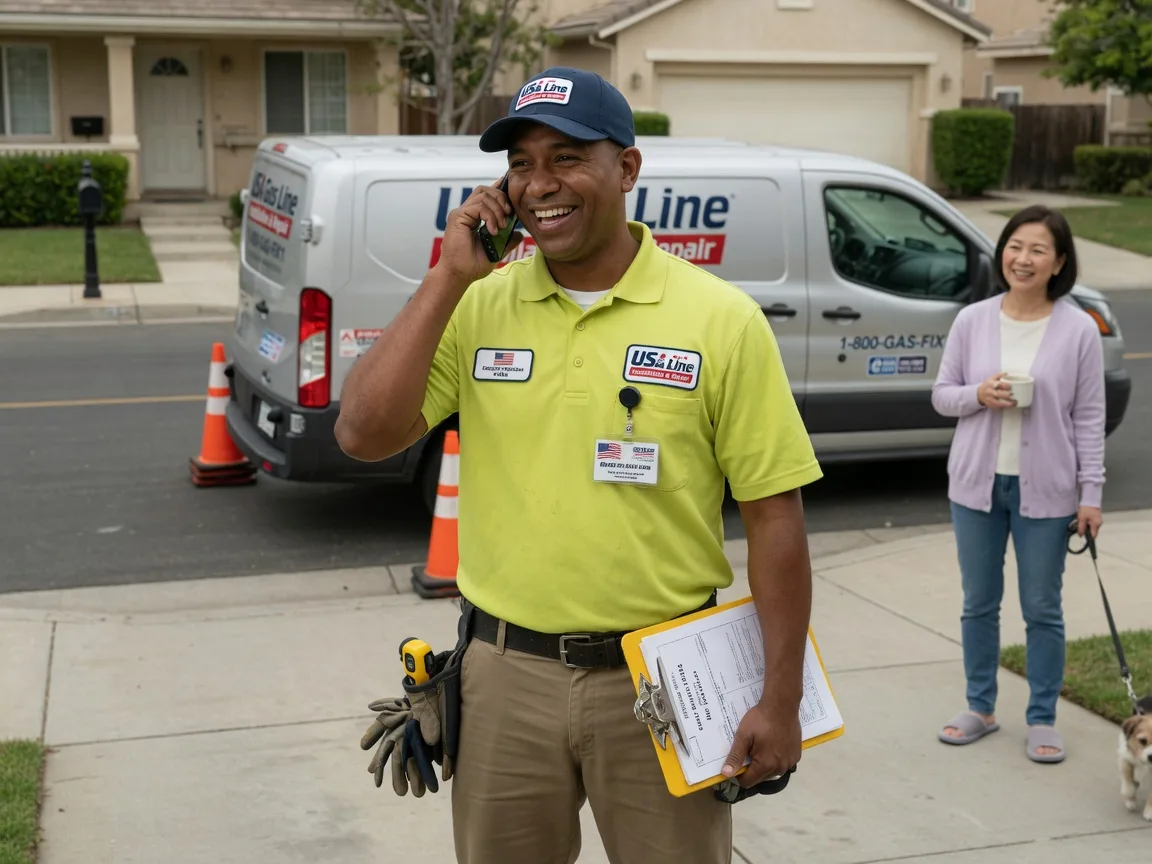 Gas Line Installation Potsdam, OH FAQs