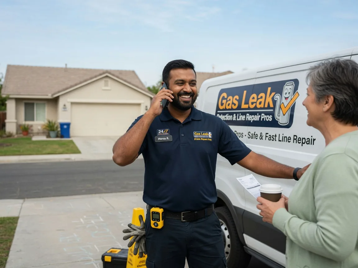 Gas Line Repair Potsdam, OH FAQs